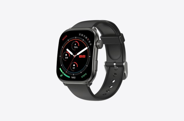 Gard Pro Health Smartwatch 3 on a light background